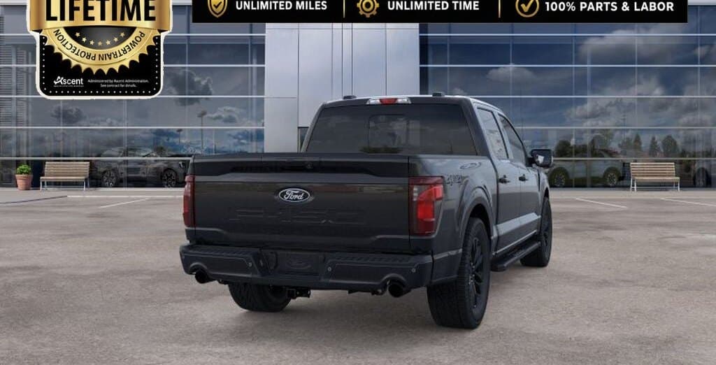 2026 Ford F-150 XLT thumbnail 8