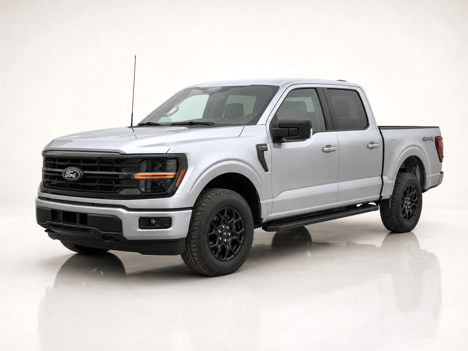 2026 Ford F-150 XLT, photo 1 of 6