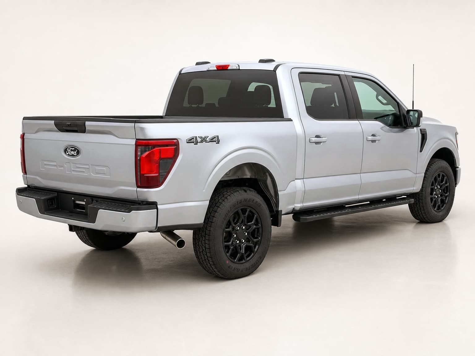 2026 Ford F-150 XLT thumbnail 3