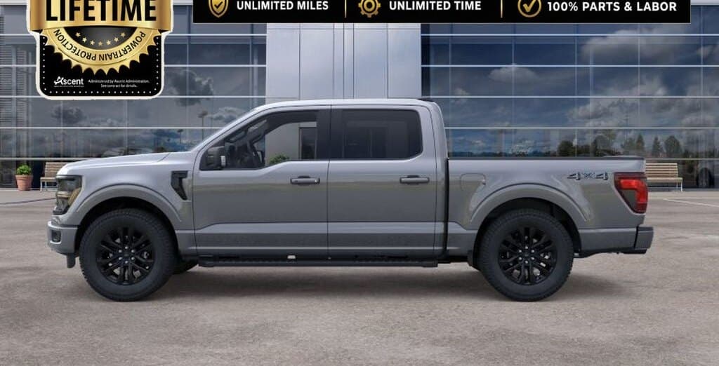2026 Ford F-150 XLT thumbnail 3