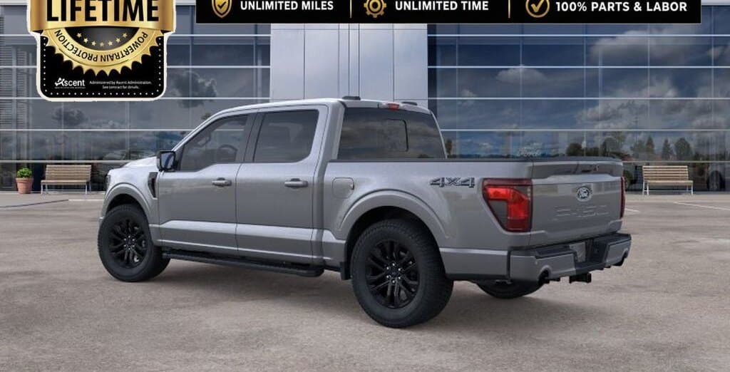2026 Ford F-150 XLT thumbnail 4