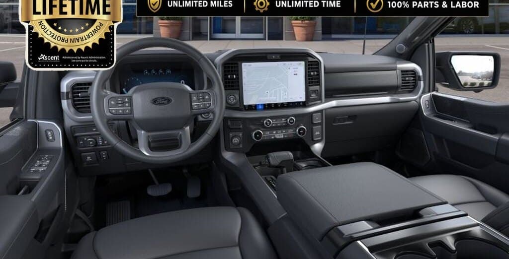 2026 Ford F-150 XLT thumbnail 9