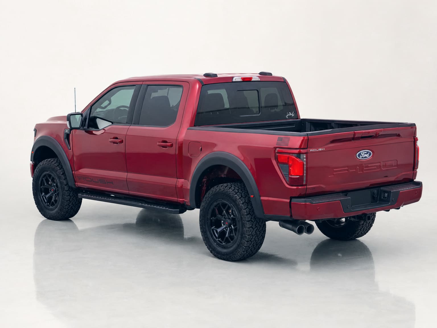 2026 Ford F-150 ROUSH Off Road XLT thumbnail 3