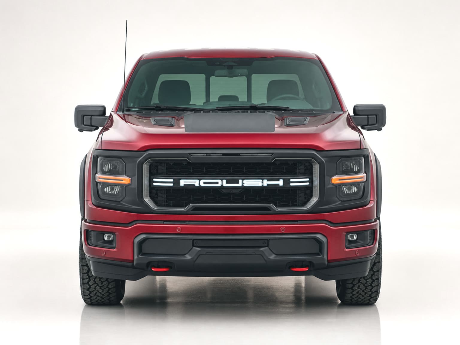 2026 Ford F-150 ROUSH Off Road XLT thumbnail 4