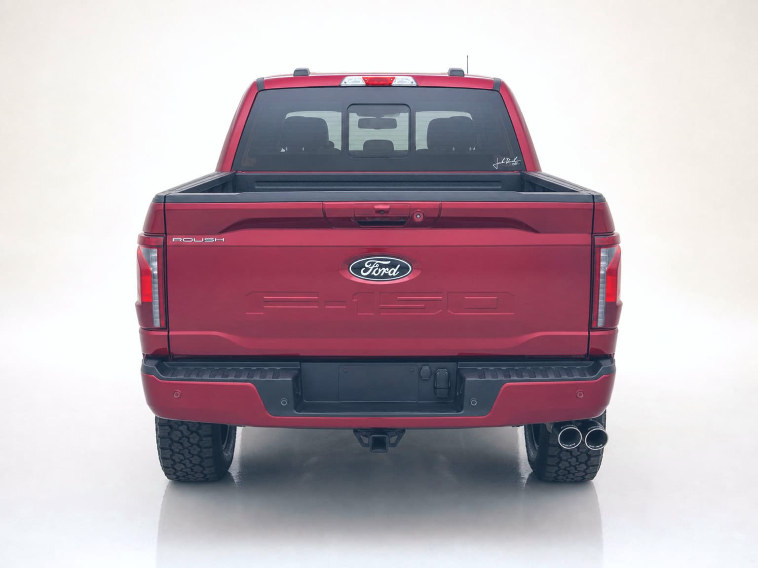 2026 Ford F-150 ROUSH Off Road XLT thumbnail 5