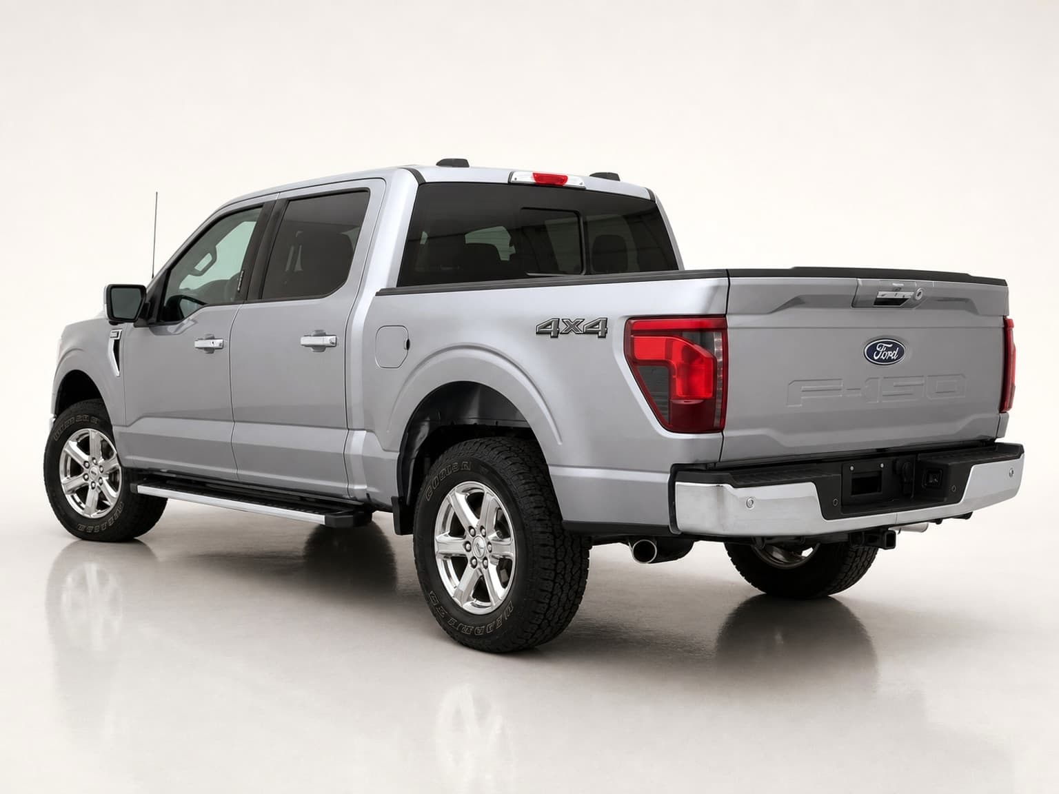 2024 Ford F-150 XLT thumbnail 3