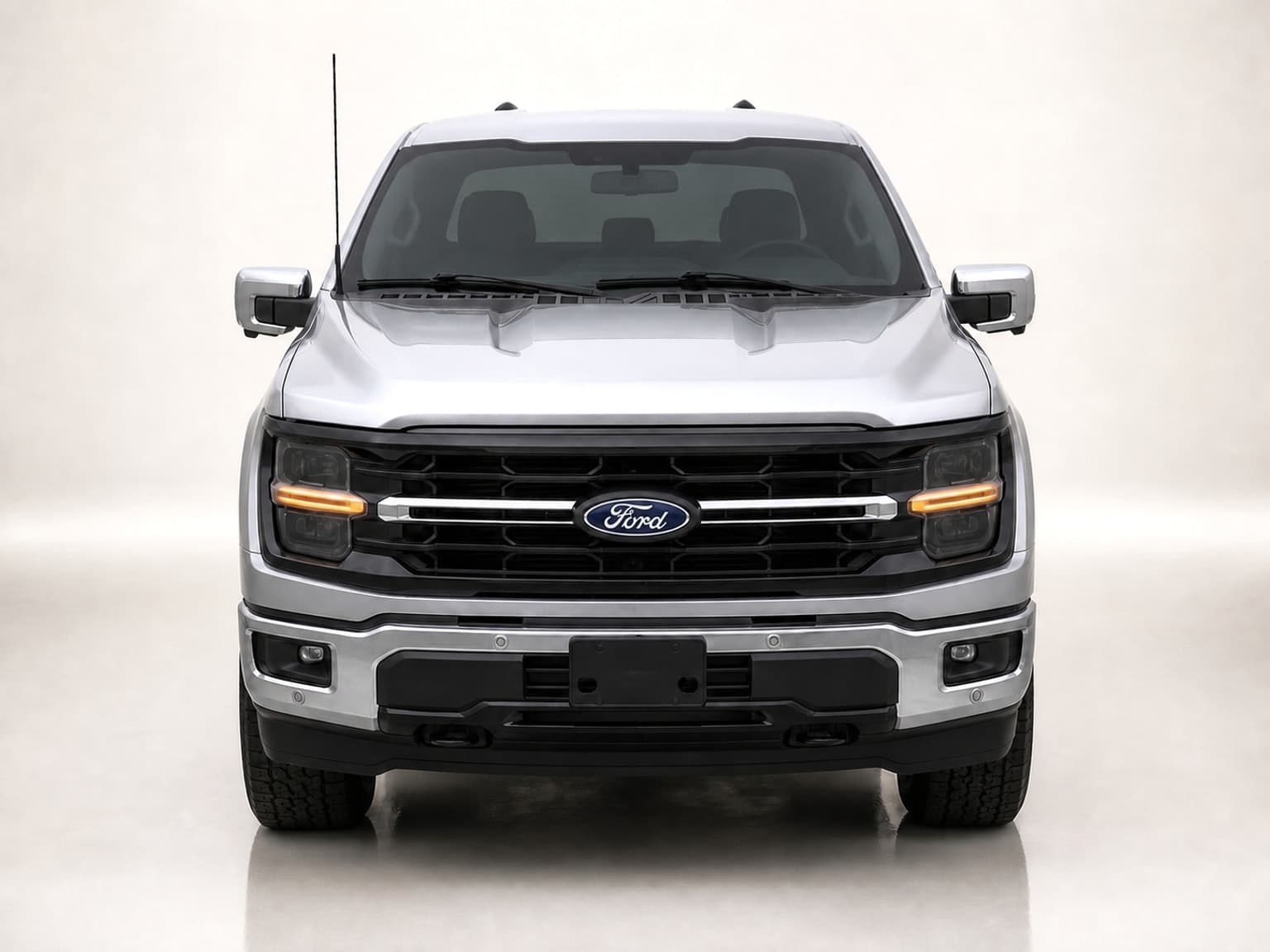 2024 Ford F-150 XLT thumbnail 4