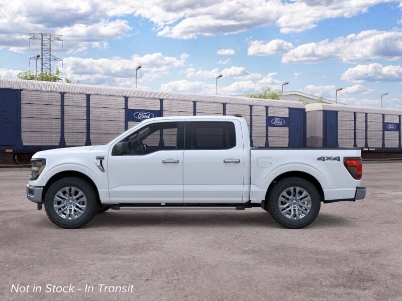 2026 Ford F-150 XLT thumbnail 3