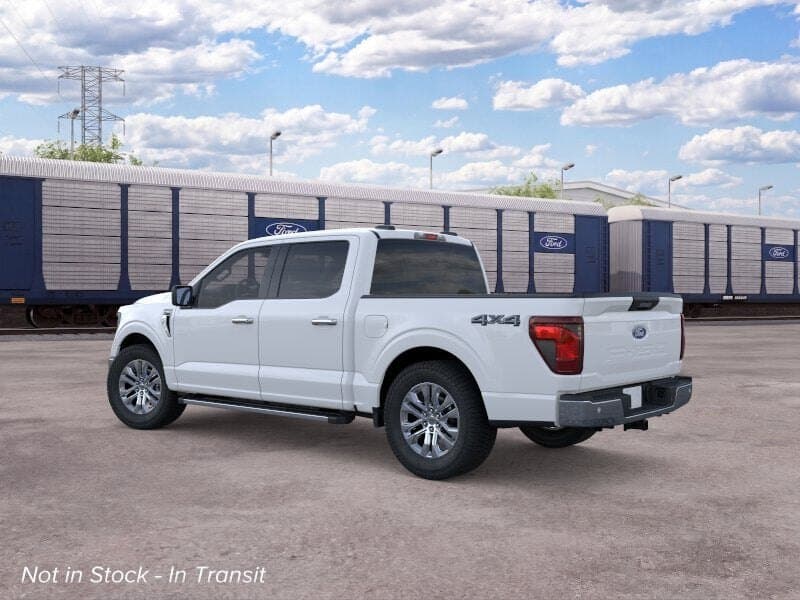 2026 Ford F-150 XLT thumbnail 4