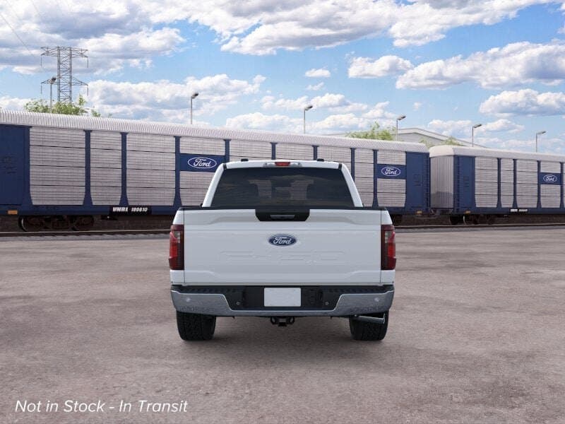 2026 Ford F-150 XLT thumbnail 5