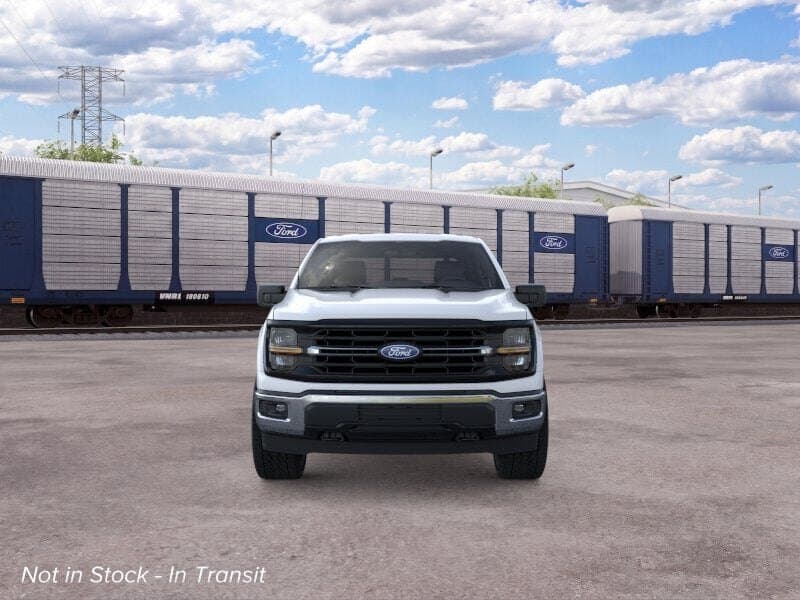 2026 Ford F-150 XLT thumbnail 6