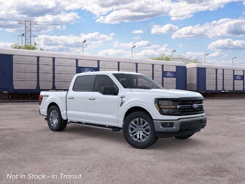 2026 Ford F-150 XLT thumbnail 7