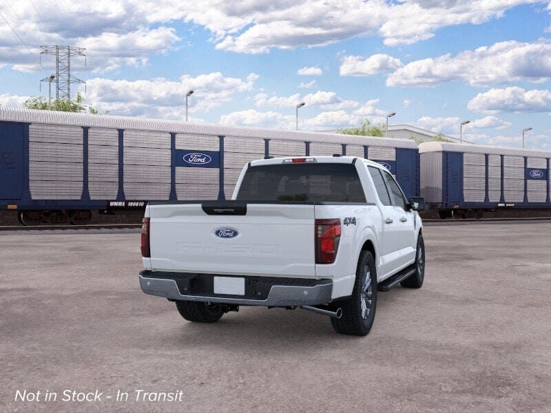2026 Ford F-150 XLT thumbnail 8