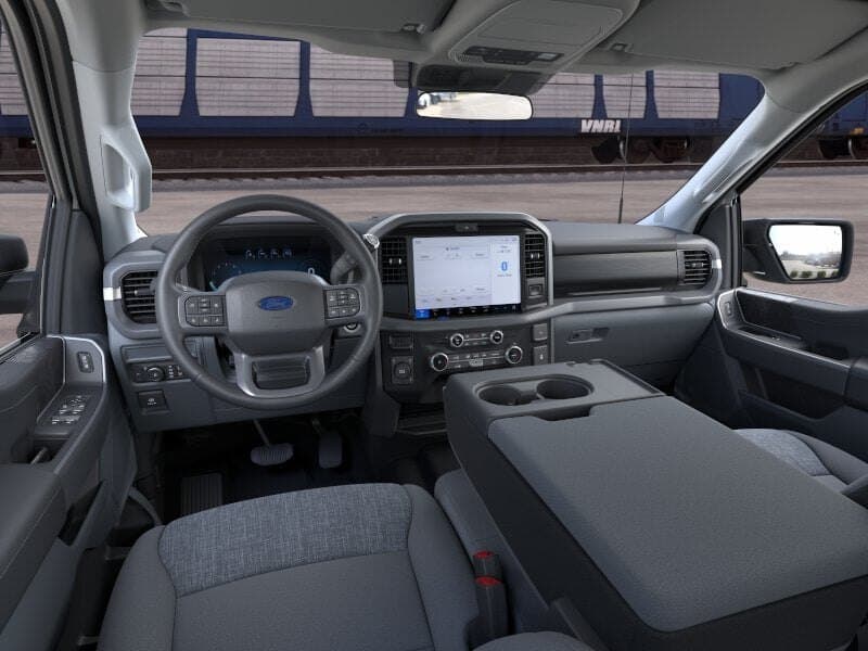 2026 Ford F-150 XLT thumbnail 9