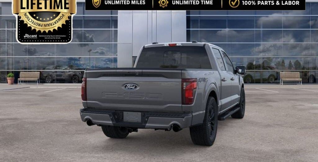 2026 Ford F-150 XLT thumbnail 8