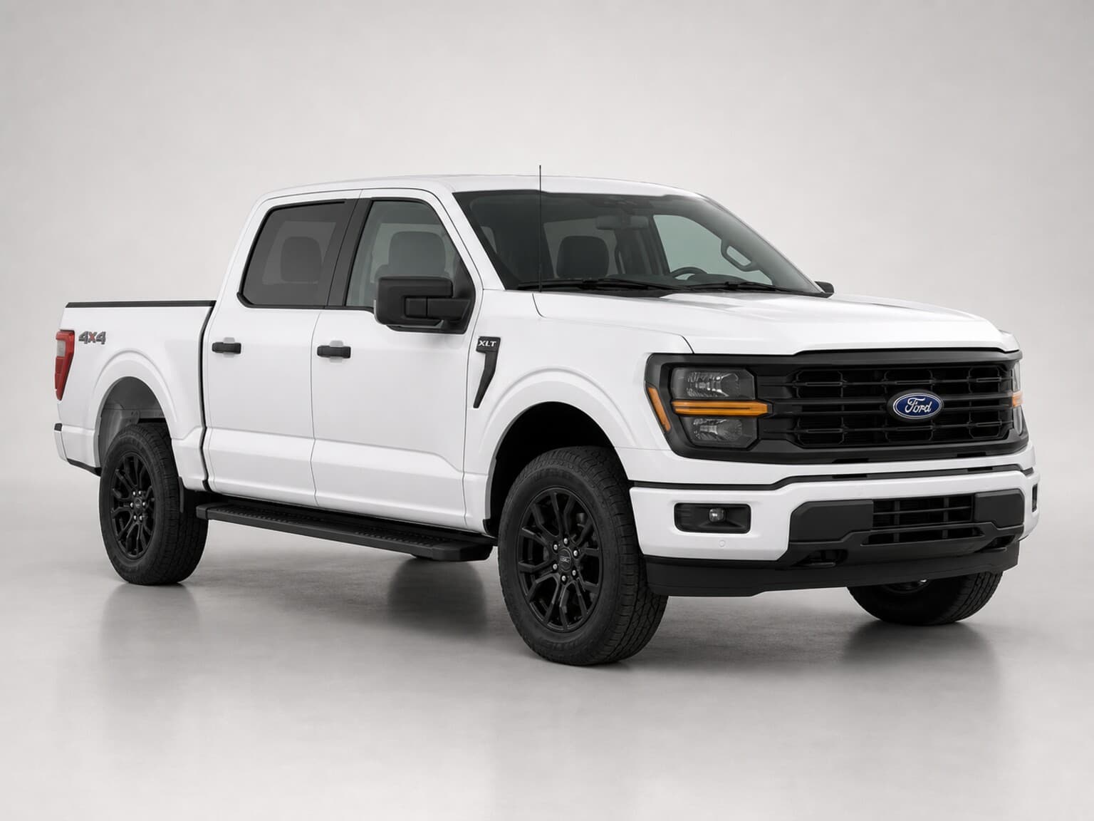 2025 Ford F-150 XLT 4x4 SuperCrew thumbnail 3