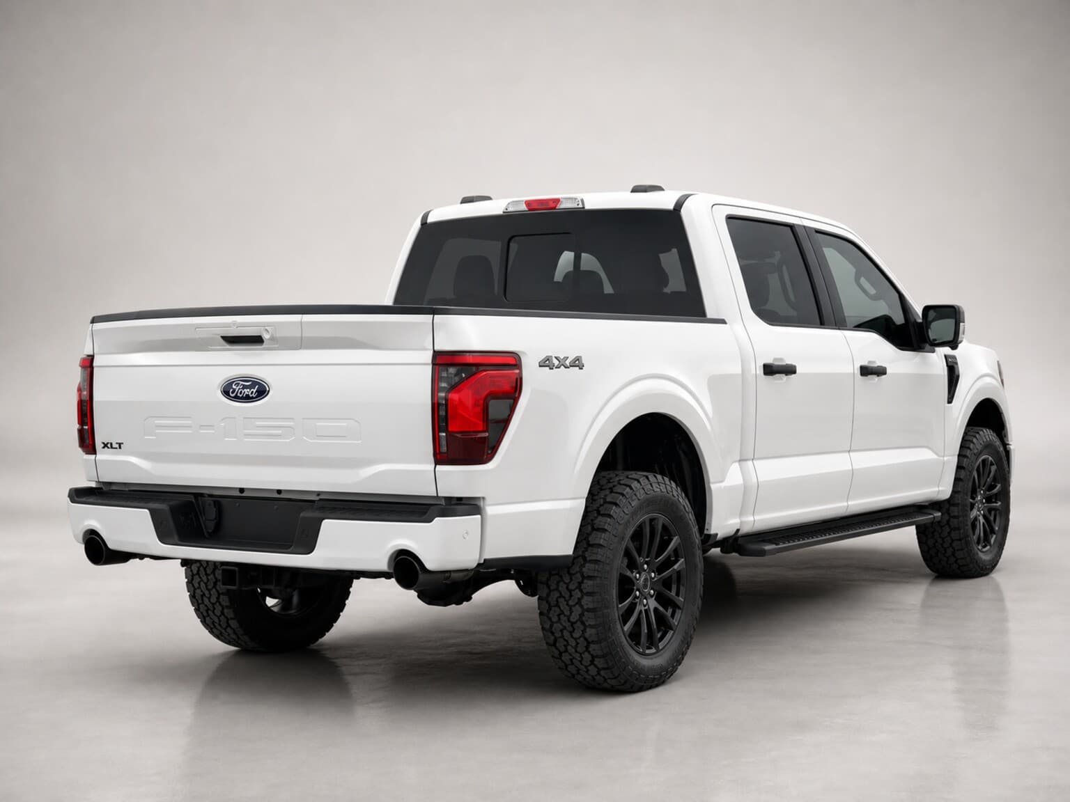 2025 Ford F-150 XLT 4x4 SuperCrew thumbnail 5