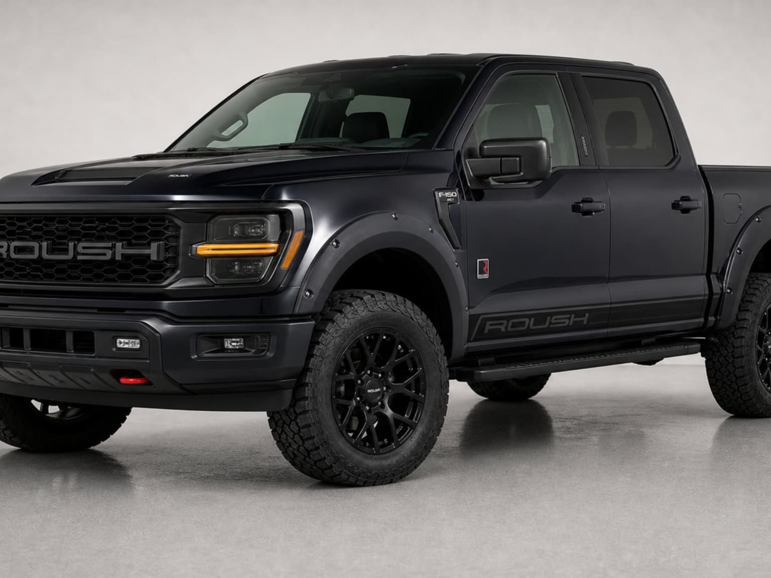 2025 Ford F-150 XLT 4x4 SuperCrew