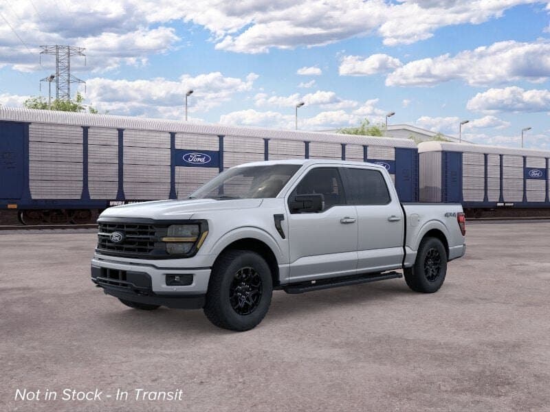 2026 Ford F-150 XLT, photo 1 of 12