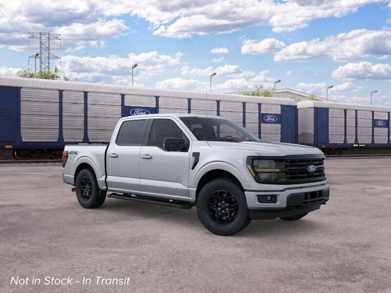 2026 Ford F-150 XLT thumbnail 7