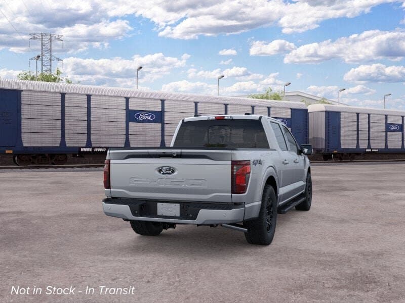 2026 Ford F-150 XLT thumbnail 8