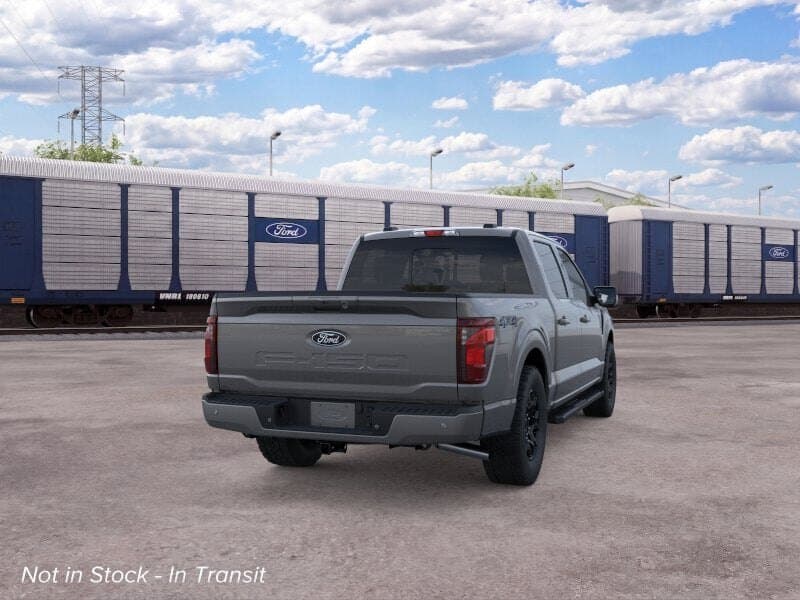 2026 Ford F-150 4X4 CREWCAB XLT thumbnail 8