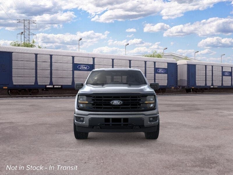 2026 Ford F-150 XLT thumbnail 6