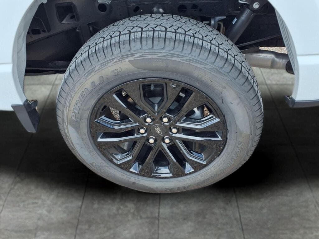 2026 Ford F-150 XLT 4x4 SuperCrew