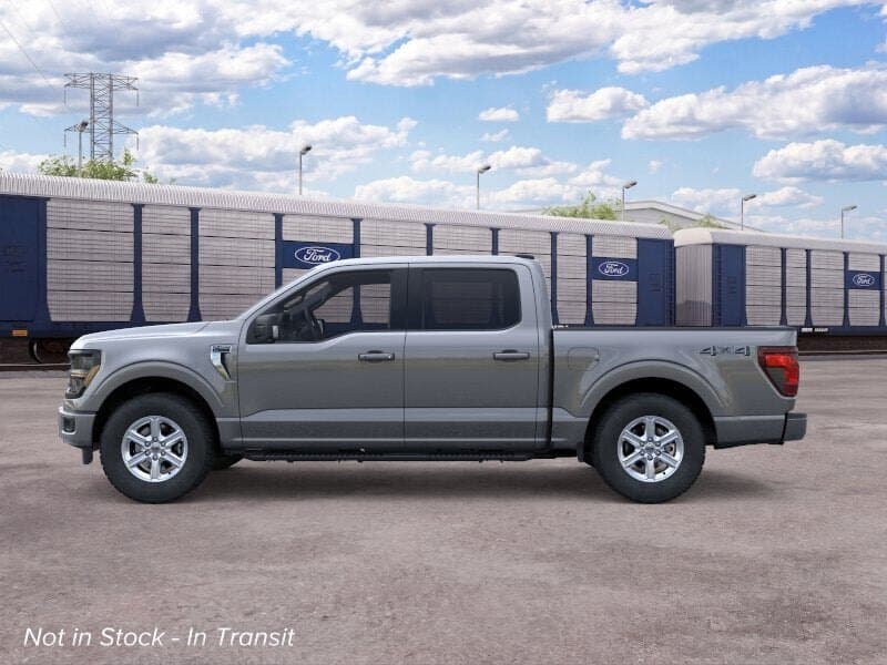 2026 Ford F-150 XLT thumbnail 3