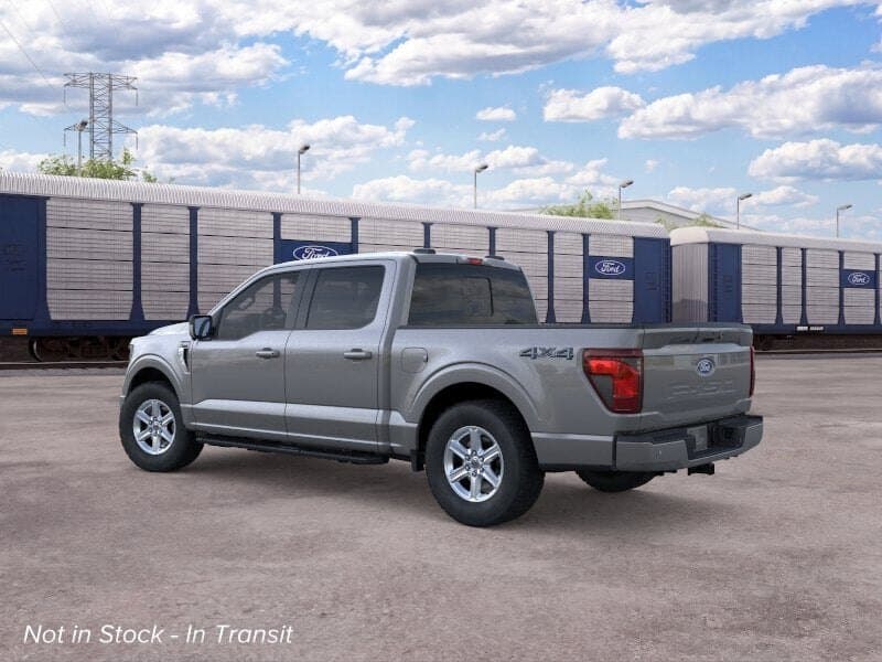 2026 Ford F-150 XLT thumbnail 4