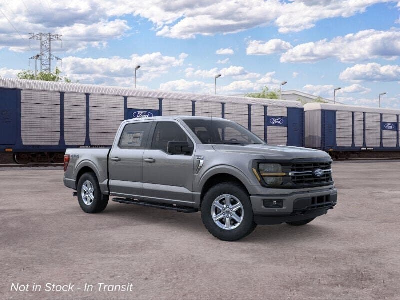 2026 Ford F-150 XLT thumbnail 7