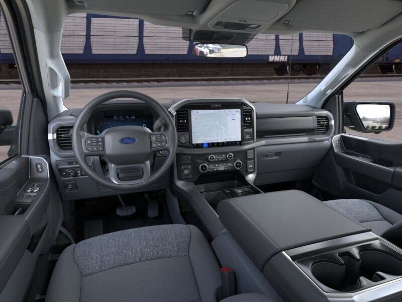 2026 Ford F-150 XLT thumbnail 9