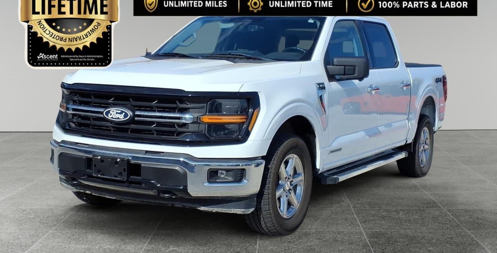 2024 Ford F-150 XLT, photo 1 of 12