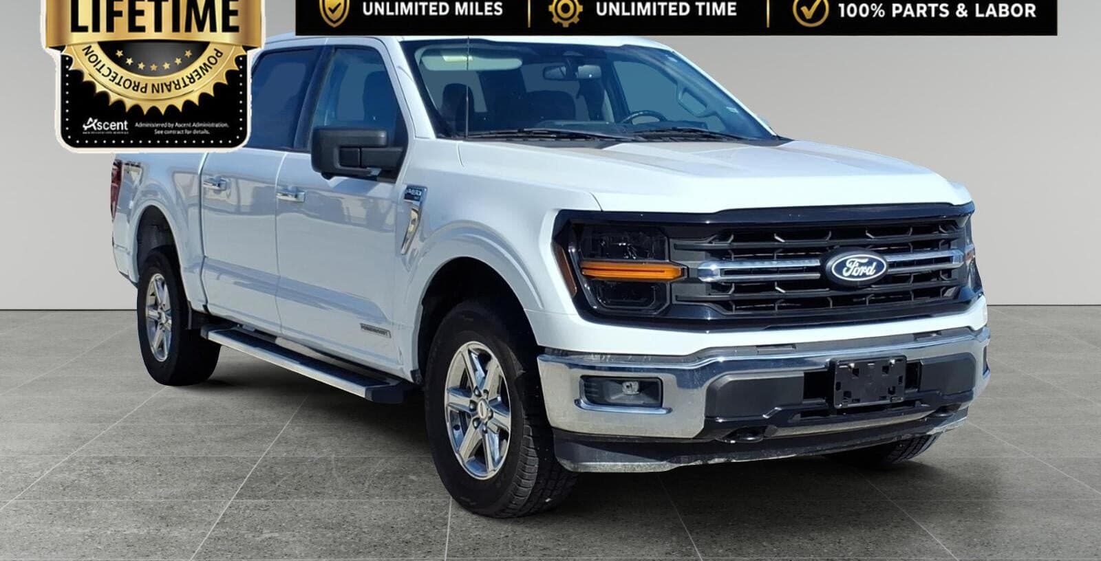 2024 Ford F-150 XLT thumbnail 3