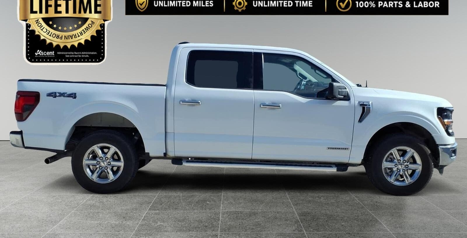 2024 Ford F-150 XLT thumbnail 4