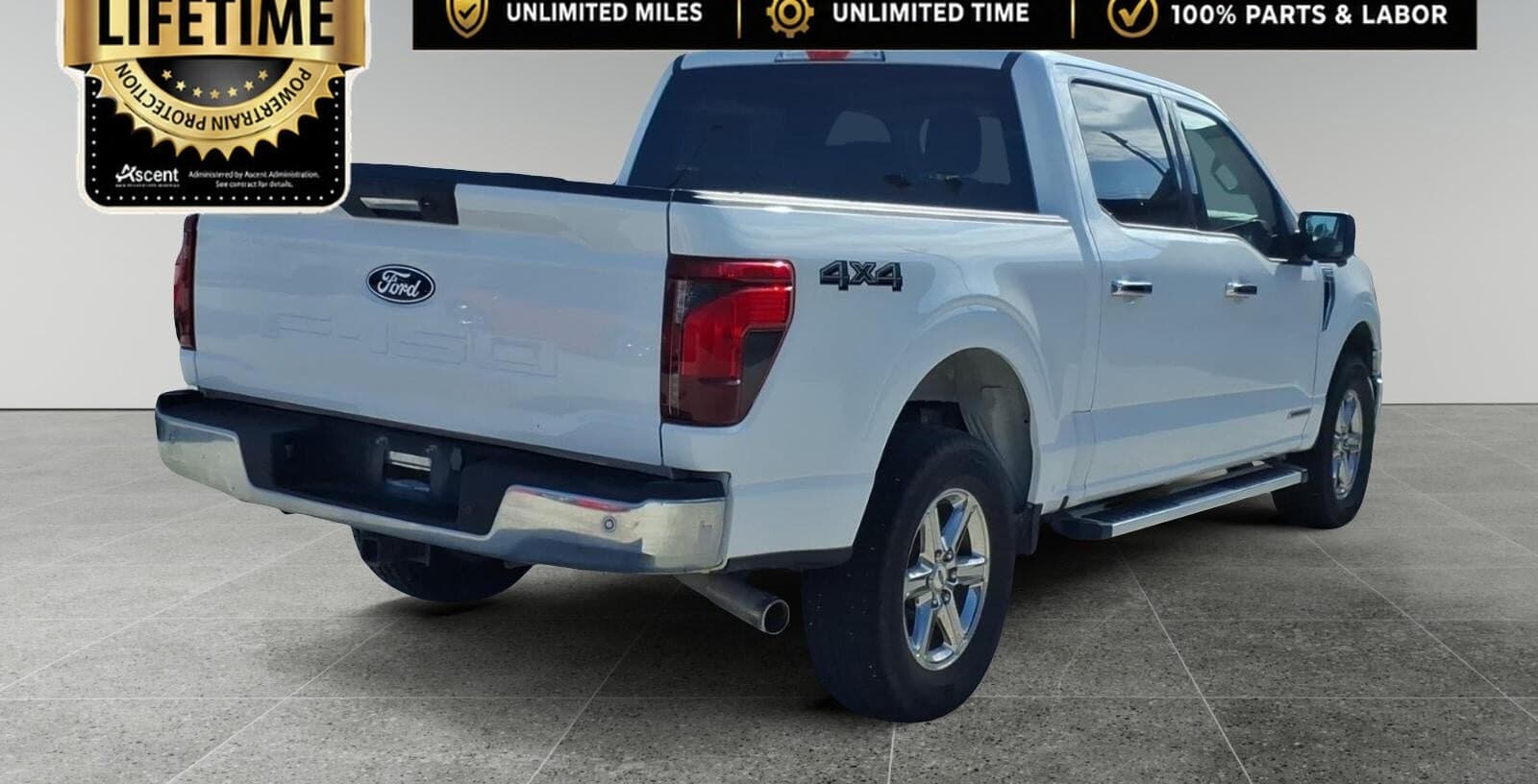 2024 Ford F-150 XLT thumbnail 5