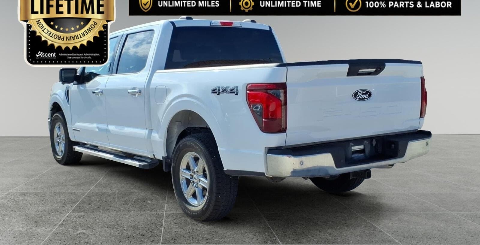 2024 Ford F-150 XLT thumbnail 7