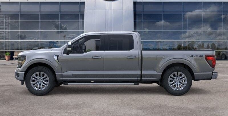 2026 Ford F-150 XLT thumbnail 3