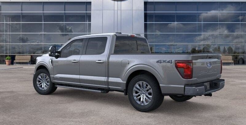2026 Ford F-150 XLT thumbnail 4