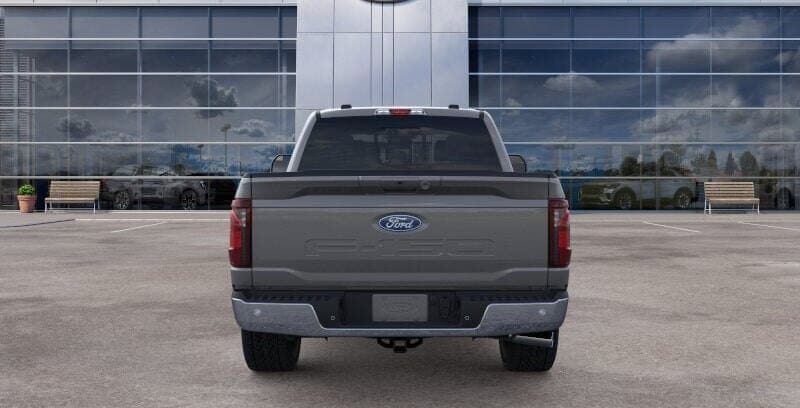 2026 Ford F-150 XLT thumbnail 5