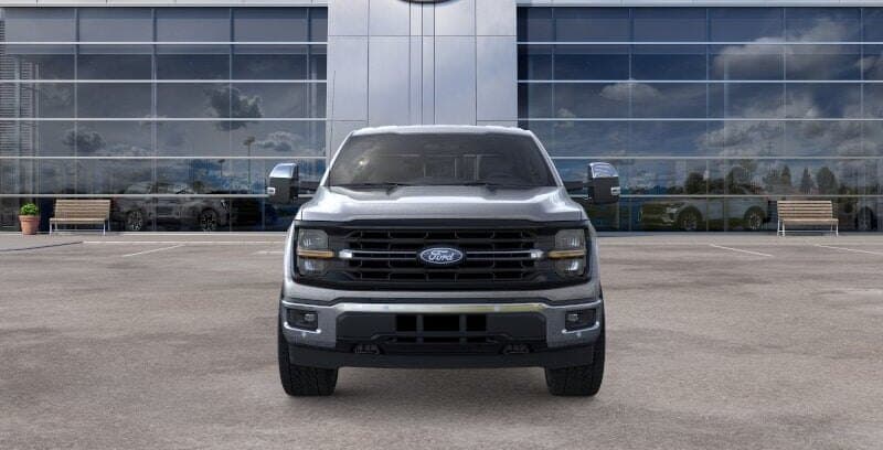 2026 Ford F-150 XLT thumbnail 6