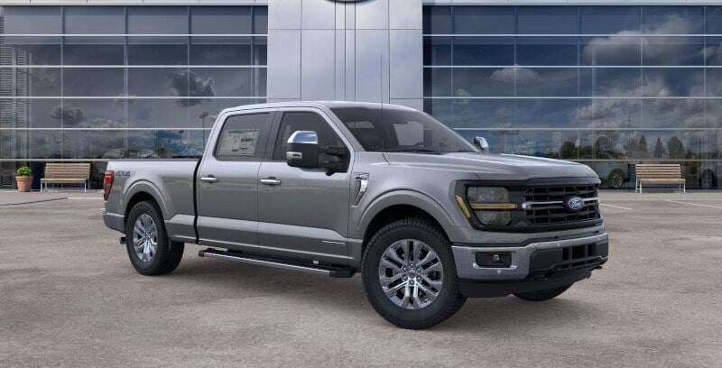 2026 Ford F-150 XLT thumbnail 7