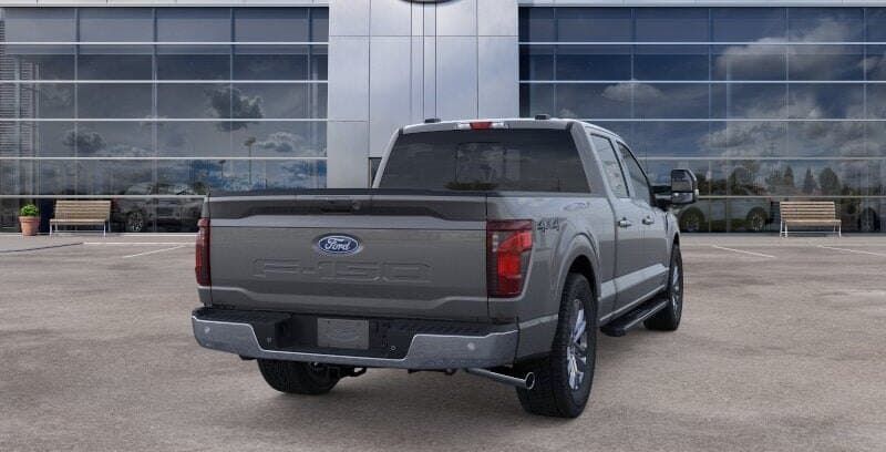 2026 Ford F-150 XLT thumbnail 8