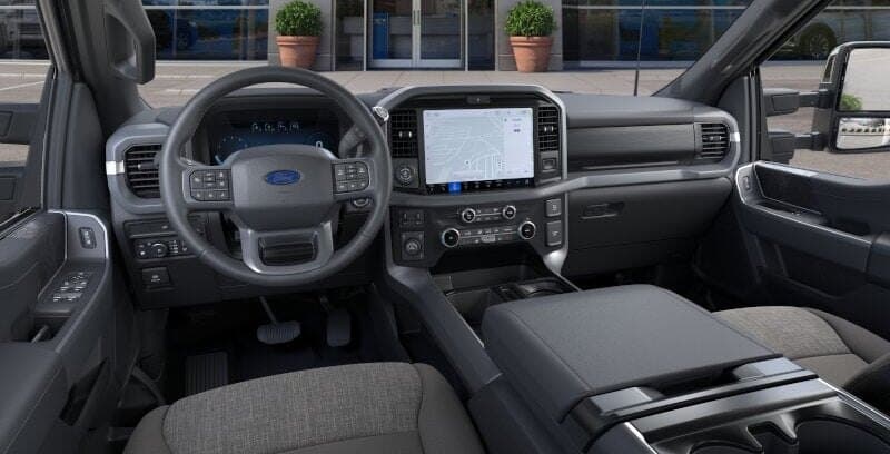 2026 Ford F-150 XLT thumbnail 9