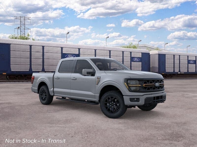 2026 Ford F-150 Tremor thumbnail 7