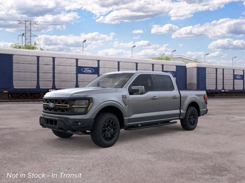 2026 Ford F-150 Tremor, photo 1 of 12