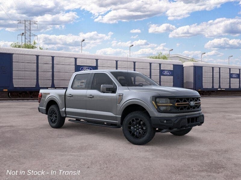 2026 Ford F-150 Tremor thumbnail 7