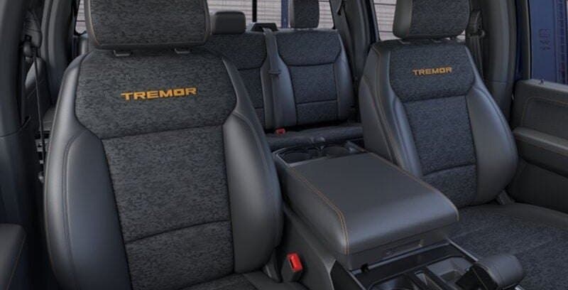 2026 Ford F-150 Tremor thumbnail 10