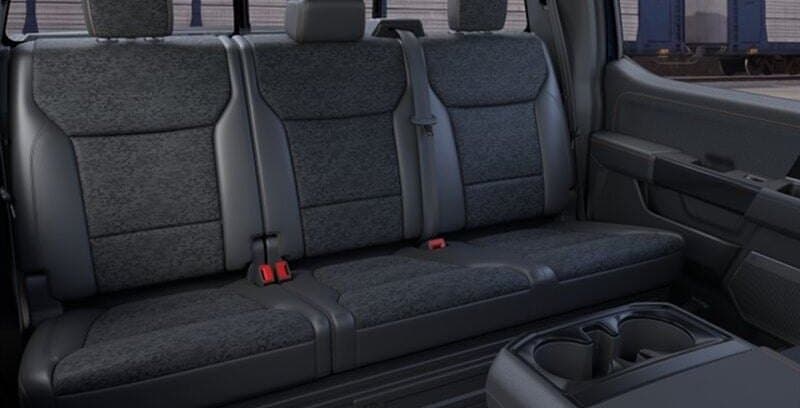 2026 Ford F-150 Tremor thumbnail 11