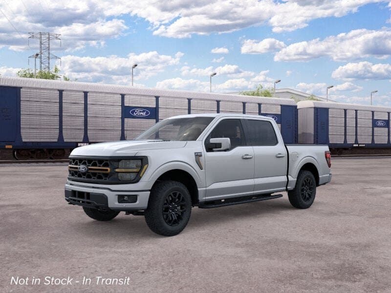 2026 Ford F-150 Tremor, photo 1 of 12